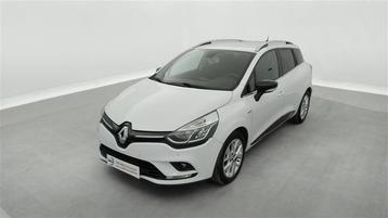 Renault Clio 0.9 TCe 90cv Limited CARPLAY / PDC AR / JA 16", Autos, Achat, Entreprise, Boîte manuelle, 5 portes