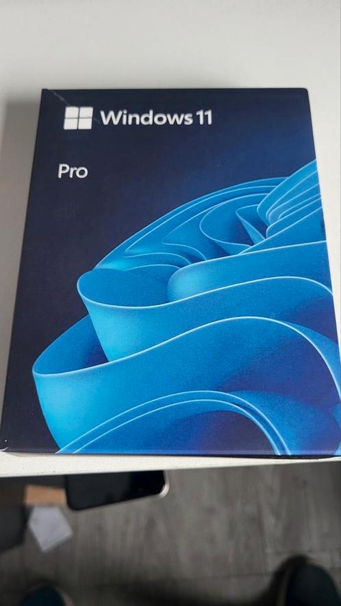 Microsoft Windows 11 Pro, Computers en Software, Besturingssoftware, Zo goed als nieuw, Windows, Ophalen