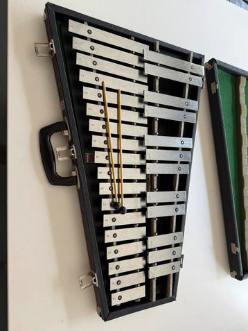 Premier glockenspiel 2.5 octaafs beschikbaar voor biedingen