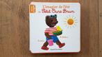 Livre "L'imagier de l'été de petit ours brun", Livres, Livres pour enfants | 0 an et plus, Utilisé, Enlèvement ou Envoi