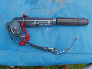 REMOTE CONTROL EN HANDBEDIENING YAMAHA BUITENBOORDMOTOR beschikbaar voor biedingen
