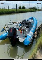 Rip osprey vipermax , mercury 250 pro xs met maar 60 uur, Sports nautiques & Bateaux, Bateaux à moteur & Yachts à moteur, Enlèvement