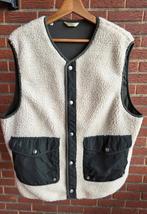 Selected homme bodywarmer XL, Kleding | Heren, Bodywarmers, Ophalen, Beige, Maat 56/58 (XL), Gedragen