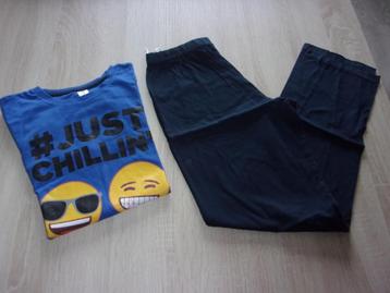 Jongens pyjama. Maat 158 beschikbaar voor biedingen