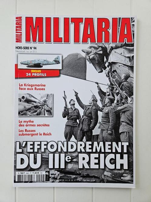 De ineenstorting van het Derde Rijk, Boeken, Oorlog en Militair, Zo goed als nieuw, Tweede Wereldoorlog, Ophalen of Verzenden
