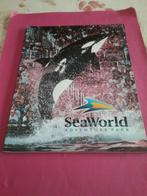 Mooi boek uit SeaWorld Adventure Park, Enlèvement ou Envoi, Neuf