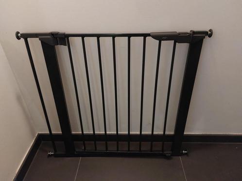 Babydan Traphekje (x4), Kinderen en Baby's, Traphekjes, Zo goed als nieuw, Klemhekje, Aluminium, Ophalen