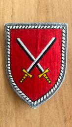 Patch - ongebruikt, Ophalen of Verzenden, Embleem of Badge