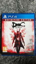DMC PS4 devil may cry, Comme neuf