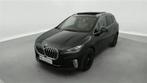 BMW 2 Serie Tourer 218 218iA Active CUIR/NAVI/TO PANO/FULL L, Auto's, BMW, Monovolume, Gebruikt, 136 pk, Zwart