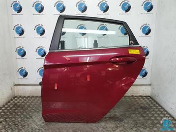 FORD FIESTA 1.25 Ghia  [L_REAR_DOOR] 2008 beschikbaar voor biedingen