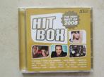 Hitbox the very best of 2008 2cd, Ophalen of Verzenden, 2000 tot heden, Gebruikt