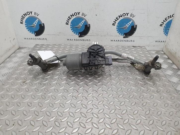 PEUGEOT 208 1.2 VTi Envy  [WIPER_MOTOR_FRONT] 2014, Auto-onderdelen, Ruiten en Toebehoren, Gebruikt, ARN erkend, Stiba lid, Erkend duurzaam