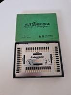 Auto Bridge deluxe pocket model, Utilisé, Enlèvement ou Envoi