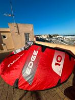 Ozone Edge v12 10m - max 5 sessies, Watersport en Boten, Kitesurfen, Ophalen of Verzenden, Zo goed als nieuw, Kite