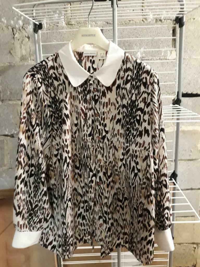 Chemisier Laura Kent taille 48 neuf, Kleding | Dames, Laura Kent, Ophalen of Verzenden, Nieuw, Maat 46/48 (XL) of groter