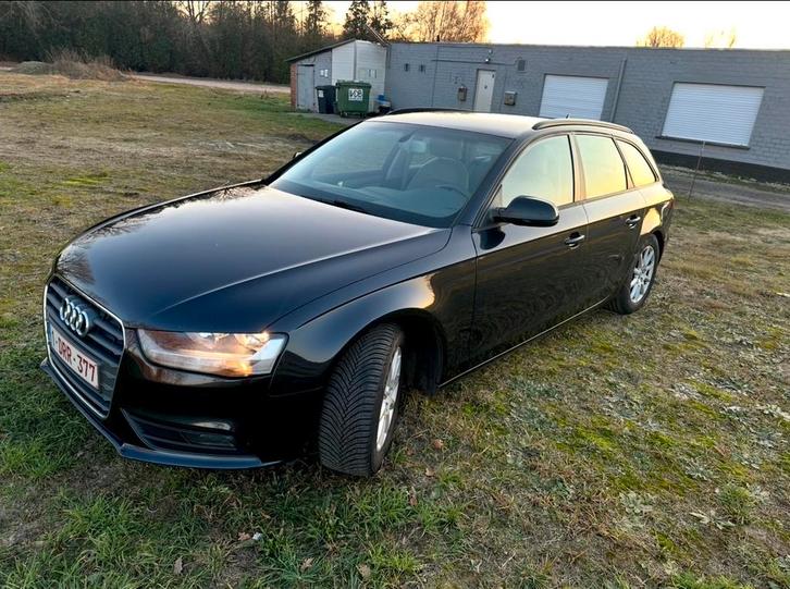 Propere Audi A4 avant te koop!, Autos, Audi, Particulier, A4, Verrouillage central, Enlèvement ou Envoi