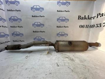 Roetfilter van een Peugeot 2008 beschikbaar voor biedingen