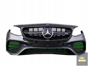 VOORBUMPER MERCEDES E KLASSE W213 6.3 63 AMG beschikbaar voor biedingen