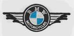 BMW Motorcycles wings stoffen opstrijk patch embleem #9, Motos, Accessoires | Autocollants