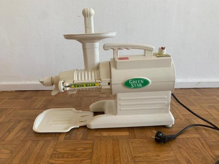 Juicer Mastication, Elektronische apparatuur, Juicers, Gebruikt, Slowjuicer, Elektrisch, Ophalen