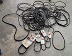 Kist 021 V-snaren, vsnaren, optibelt, gates, Mitsubisu, etc., Ophalen of Verzenden, Gebruikt