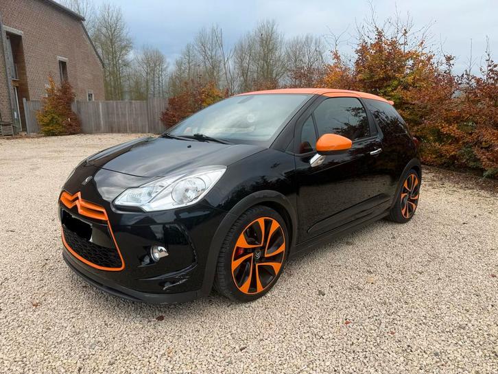 Citroën, Autos, Citroën, Particulier, DS3, ABS, Airbags, Air conditionné, Alarme, Ordinateur de bord, Verrouillage central, Cruise Control
