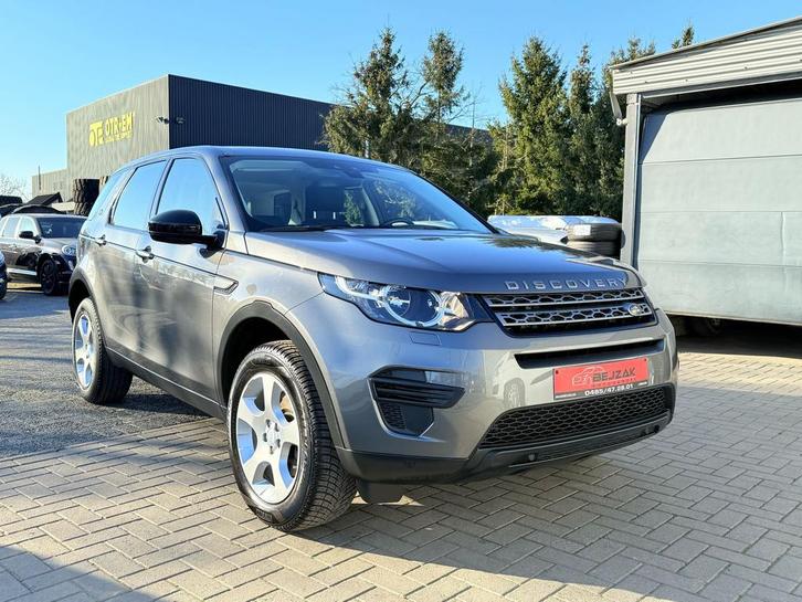Land rover discovery sport 77.000km 1j Garantie, Auto's, Land Rover, Bedrijf, Te koop, Centrale vergrendeling, Discovery Sport
