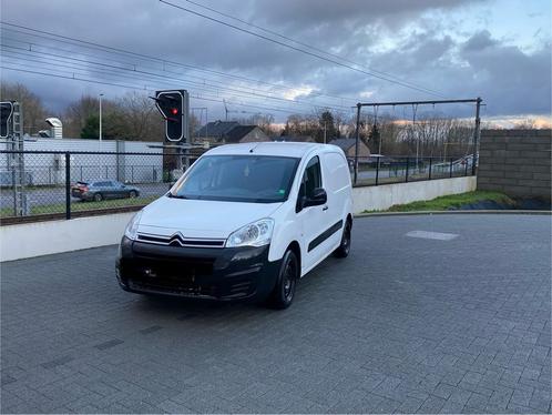 Citroën berlingo, Auto's, Bestelwagens en Lichte vracht, Particulier, Bluetooth, Citroën, Diesel, Euro 6, 2 deurs, Handgeschakeld