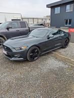 Ford mustang 2.3 ecoboost, Auto's, Achterwielaandrijving, Parkeersensor, Leder, Handgeschakeld