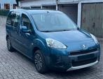 Peugeot Partner teppee 10/2012 euro5/ 185000km, Auto's, Peugeot, Voorwielaandrijving, Euro 5, Stof, Blauw