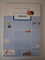 Wiskundige initiatie voor kleuters Getallen: boek, Ophalen of Verzenden, Nederlands, JANSSENS