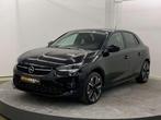 Opel Corsa SUPER aanbod GS "All black" 136PK met veel opties, Stof, Gebruikt, 1199 cc, 5 deurs