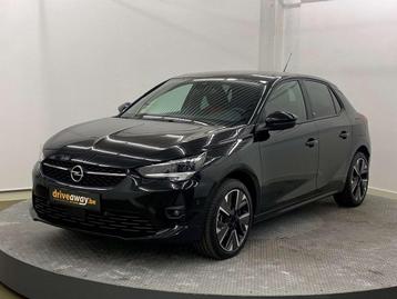 Opel Corsa SUPER aanbod GS "All black" 136PK met veel opties beschikbaar voor biedingen