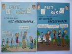 Piet Pienter en Bert Bibber - Het (gestolen) vredeswapen POM, Boeken, Stripverhalen, Ophalen of Verzenden, Zo goed als nieuw, POM