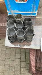 Helia inbouwdozen N450, Doe-het-zelf en Bouw, Ophalen of Verzenden, Nieuw