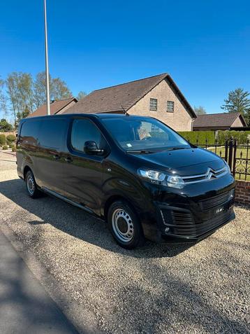 Citroën Jumpy, bwj 2021, 2.0 diesel, gekeurd, Autos, Citroën, Euro 6, Boîte manuelle, Diesel, Particulier