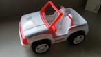 Vintage barbie jeep jaren 90, Ophalen, Gebruikt, Barbie