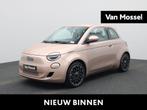Fiat 500 500e 42 kWh La Prima, Auto's, Fiat, Stof, Overige kleuren, 1365 kg, Te koop