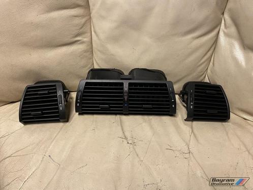 Bmw X5 luchtrooster links midden rechts E53 ventilatierooste, Auto-onderdelen, Dashboard en Schakelaars, BMW, Gebruikt, Ophalen of Verzenden