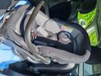 Autostoel plus isofix, reiswieg, draagmand, Autres marques, Comme neuf, Enlèvement, Ceinture de sécurité ou Isofix