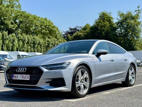 Audi A7 Sportback S Line-39.900€-Leasing 1.128€/M-REF 3266, Auto's, Audi, Bedrijf, Lease, A7, Alarm, Bluetooth, Boordcomputer