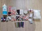 Slijm maken pakket, Kinderen en Baby's, Verzenden, Knutselen
