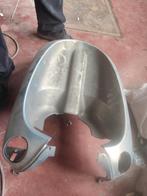 carrosserie Ovetto MBK van 2004, Enlèvement