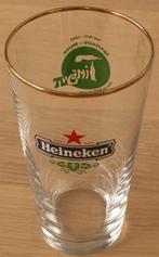 Heineken bierglas bier glas sportcafe Heino mei 1977-2002, Ophalen of Verzenden, Nieuw, Heineken