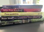 Pascal Naessens kookboeken. Als nieuw, Boeken, Kookboeken, Ophalen, Pascale Naessens, Zo goed als nieuw, Gezond koken