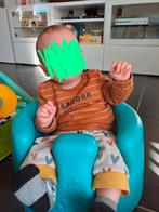 Bumbo seat incl tafeltje, Kinderen en Baby's, Ophalen, Zo goed als nieuw