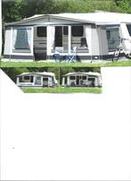 cravanes, Caravans en Kamperen, Ophalen, Gebruikt, Overige merken