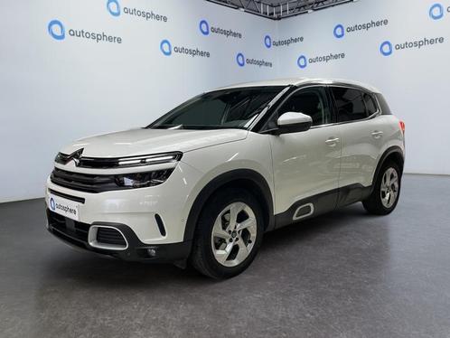 Citroen C5 Aircross CAMERA*CLIM*GPS*FAIBLE KMS, Auto's, Citroën, Bedrijf, C5, Airbags, Airconditioning, Bluetooth, Boordcomputer