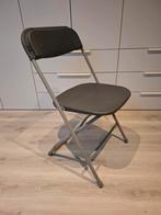 Klapstoelen pvc 6 stuks, Huis en Inrichting, Stoelen, Ophalen, Zo goed als nieuw